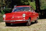 NSU Sport Prinz 1958 года